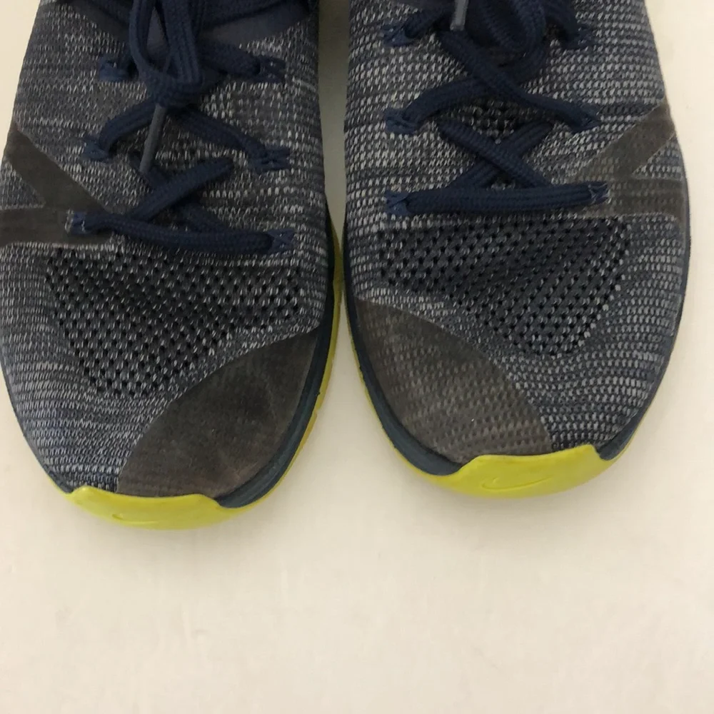 NIKE METCON FLYNIT 3 OBSIDIAN TRAINING SNEAKERS MENS SIZE 9.5